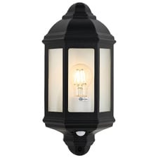 Mckinney Outdoor Wall Light with Sensor