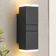 Orla LED Outdoor Up/Down Wall Light