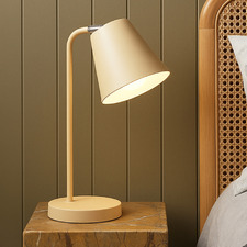 Sevres Metal Desk Lamp