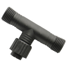 Black Charley T-Connector