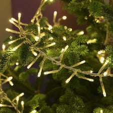 Safiya Twinkle LED Cluster Lights