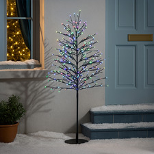 Samia LED Christmas Tree