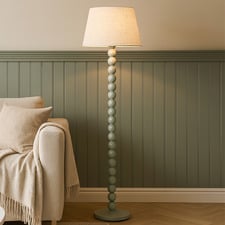 Shania Iron Floor Lamp
