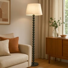 Shania Iron Floor Lamp