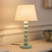 Shania Iron Table Lamp