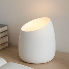 Agen Metal Abstract Table Lamp