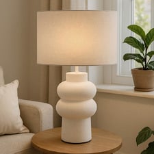 Adrienne Ceramic Table Lamp