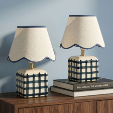 Belle Ceramic Table Lamps (Set of 2)