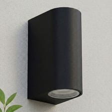 Kamil Outdoor Up/Down Wall Light