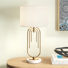 Jenson Metal Table Lamp