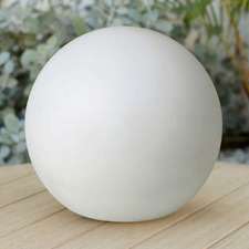 30cm Reegan Outdoor Mood Solar & DC Powered Light Ball