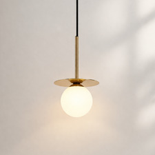Whibley Glass Pendant Light