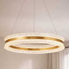 Carnes LED Pendant Light