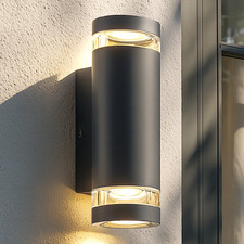 Sanaa Outdoor Up/Down Wall Light