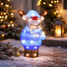 Nera Reindeer LED Christmas Decoration