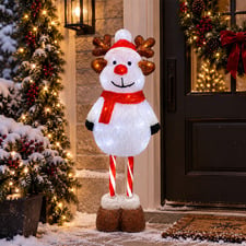 Zira Reindeer LED Christmas Decoration