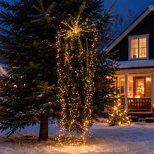 Ilan Dewdrop LED Decorative Lights