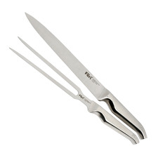 Koch Systeme By Carl Schmidt Sohn 2 Piece Stainless Steel Carving Set