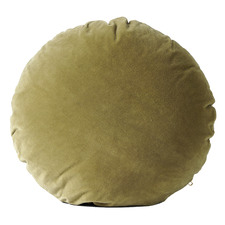 Luxury Velvet 45cm Round Cushion