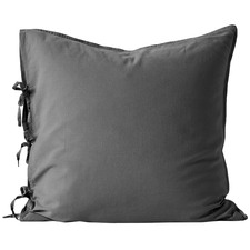 Maison Vintage Linen-Blend European Pillowcase