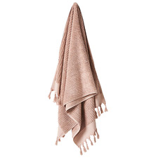 Paros Rib Reversible Cotton Bath Sheet