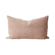 Rectangular Heavy Linen Cushion