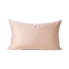 Halo Organic Cotton Sateen Standard Pillowcase