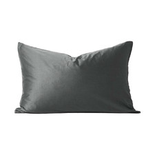 Halo Organic Cotton Sateen Standard Pillowcase