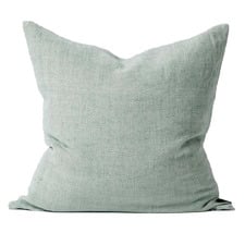 Square Heavy Linen Cushion
