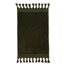Paros Rib Cotton Bathroom Towel