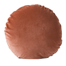 Luxury Velvet 55cm Round Cushion