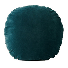 Luxury Velvet 55cm Round Cushion