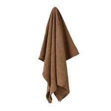 Waffle Cotton Throw