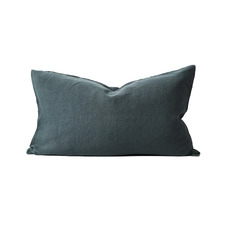 Emile Standard Flax Linen Standard Pillowcase