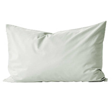 Halo Organic Cotton Standard Pillowcase