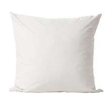 Halo Organic Cotton European Pillowcase
