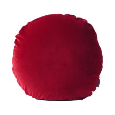 Luxury Velvet 55cm Round Cushion
