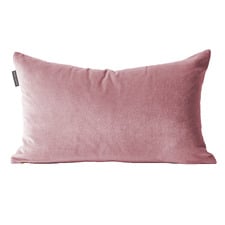 Luxury Rectangular Velvet & Linen Cushion