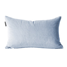 Luxury Rectangular Velvet & Linen Cushion