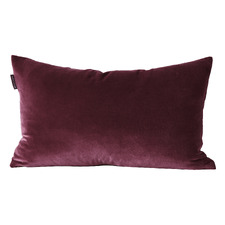 Luxury Rectangular Velvet & Linen Cushion