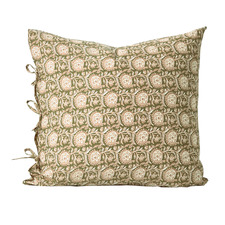 Olive Jaipur European Pillowcase
