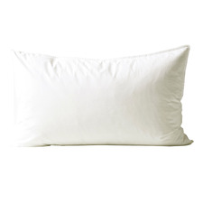 Evie Stonewashed Organic Cotton Standard Pillowcase