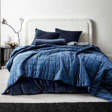 Royal Luxury Velvet Coverlet