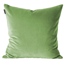 Luxury Square Velvet & Linen Cushion