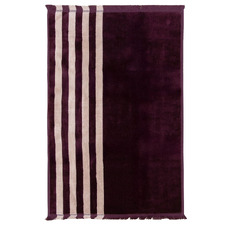 Palma Stripe Australian Cotton Bathroom Towels