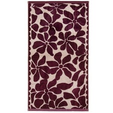 Palma Petal Australian Cotton Bathroom Towels