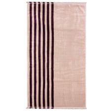Palma Stripe Australian Cotton Bathroom Towels
