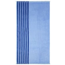 Palma Stripe Australian Cotton Beach Towel