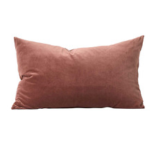 Luxury Cotton Velvet Standard Pillowcase