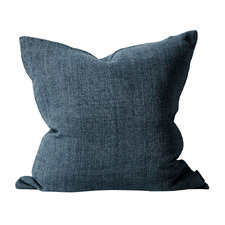 Arles Square European Flax Linen Cushion